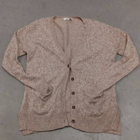 Madewell Landscape Cardigan Sweater XS - Picture 3 of 5
